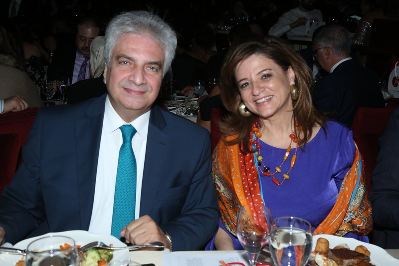 DiaLeb's 8th Annual Fundraising Gala Dinner